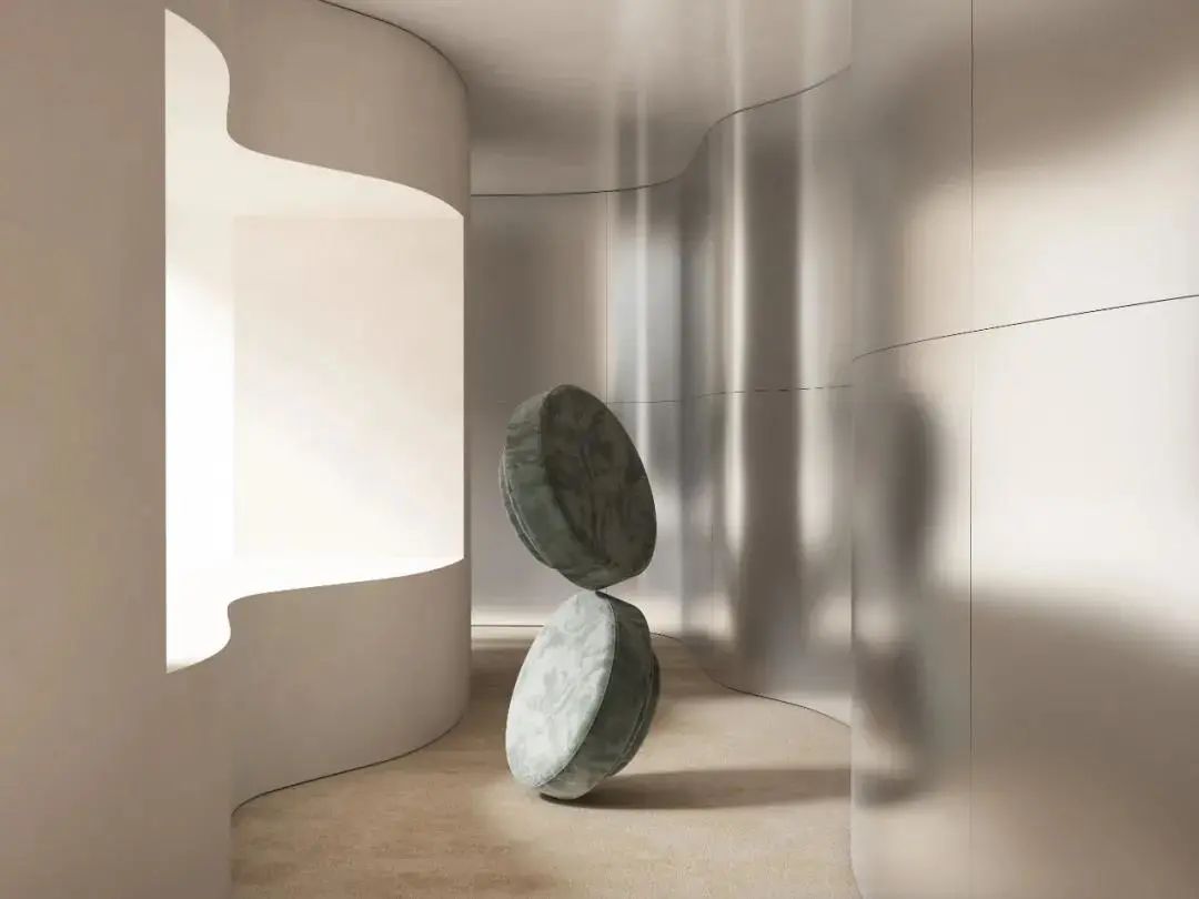 极简风格石材,极简原木风设计