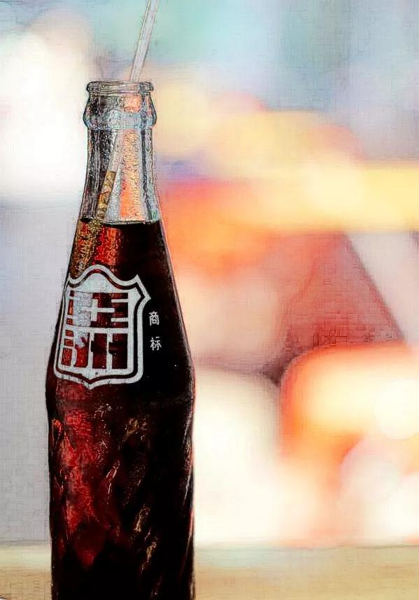7080后的经典汽水,重拾经典汽水