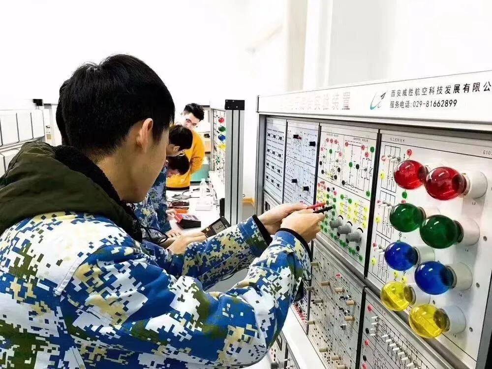 实训设备齐全,实训设备口碑好