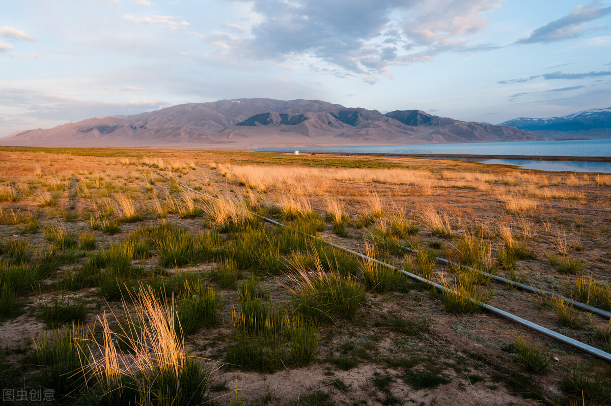 最大沙漠治理情况塔克拉玛干,假如中国的沙漠全部消失