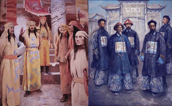 太平天国也信奉“基督教”，那为什么还被西方认为是“异端”呢？