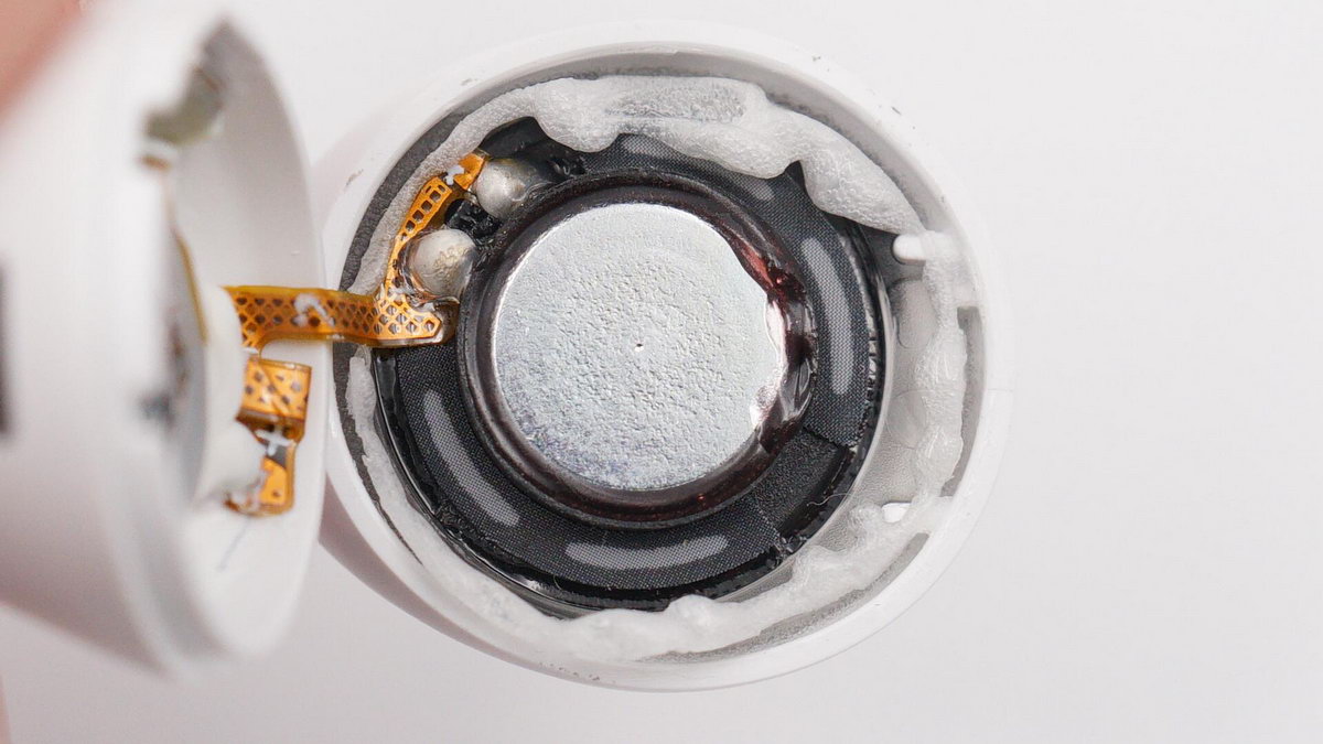 拆解报告:OPPOEncoAir真无线蓝牙耳机