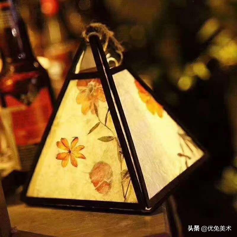 中秋节做花灯猜灯谜,赏灯猜谜玩转中秋