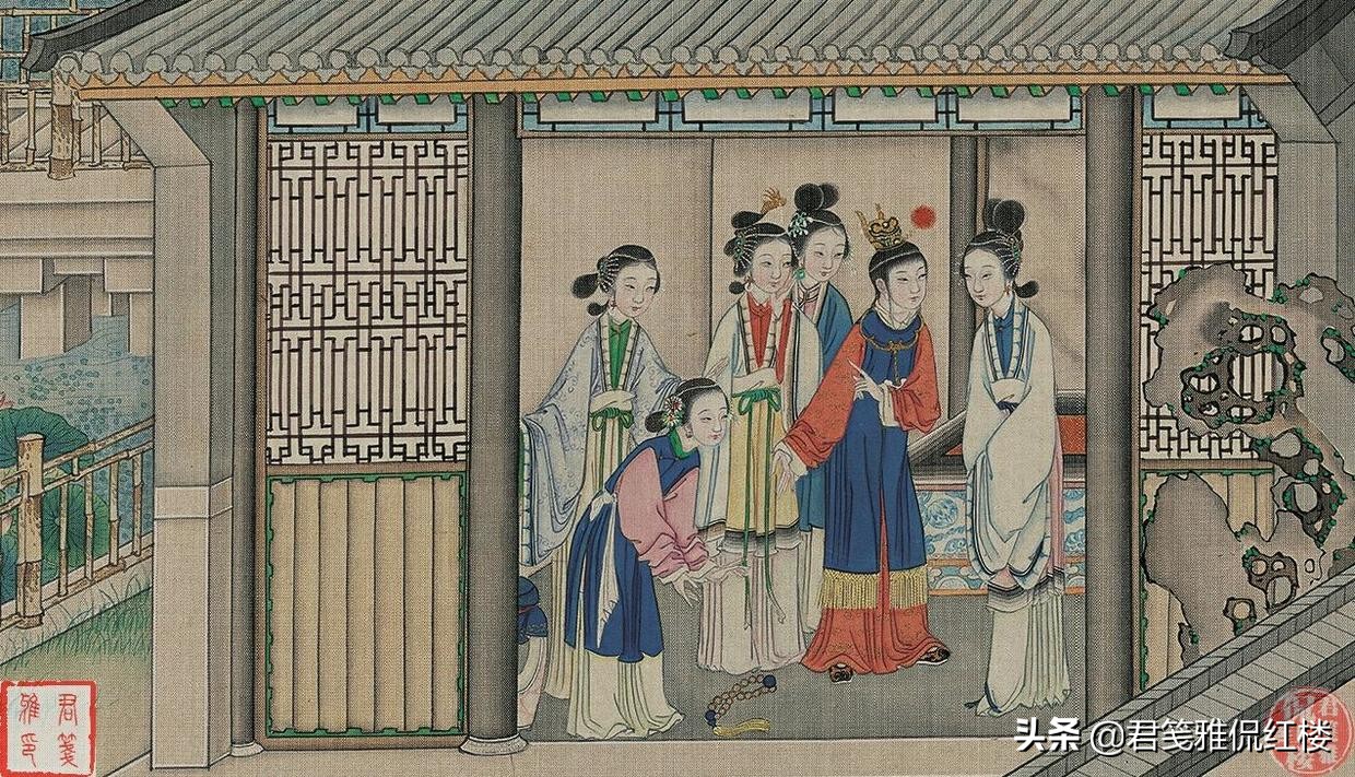 北静王的鹡鸰香念珠,北静王送给宝玉念珠