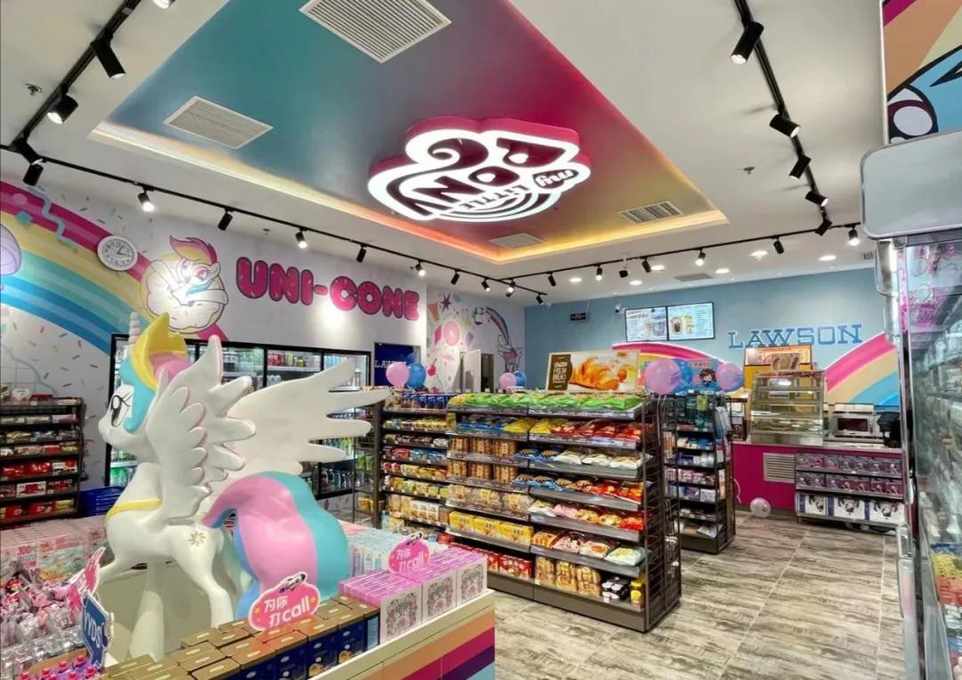 罗森便利店最近人多吗,罗森便利店新产品