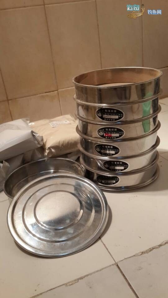 一般用多少目的拉丝粉,多少目的拉丝粉最适合野钓