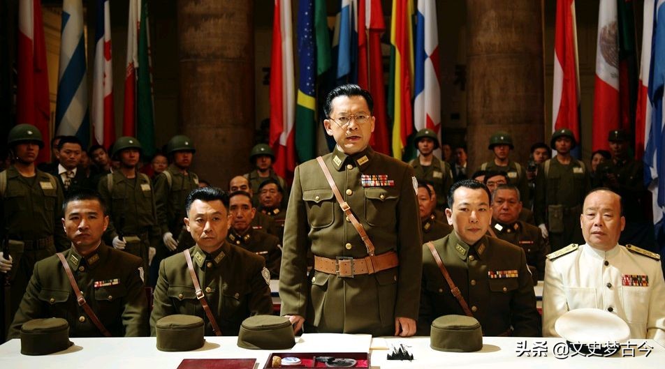 剧版《大决战》选角不讲究?何政军演罗荣桓,演出了赵刚的感觉