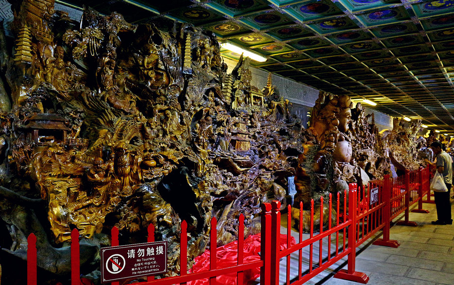 蓬莱人间仙境美景,绝美的人间仙境可遇不可求视频