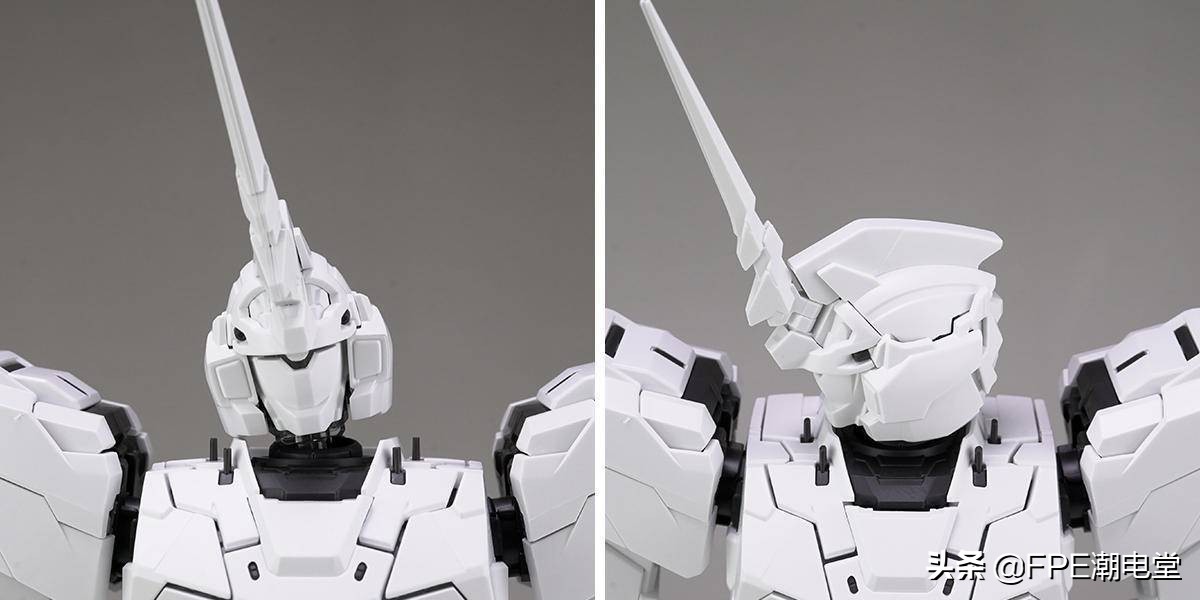 模玩控独角兽高达,模玩高达独角兽rg