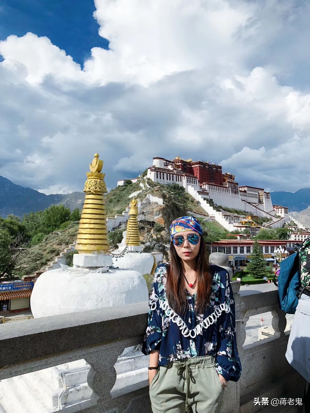 带着老婆，老婆闺蜜，大姨子和小姨子一起单车*藏西**自驾游（六）