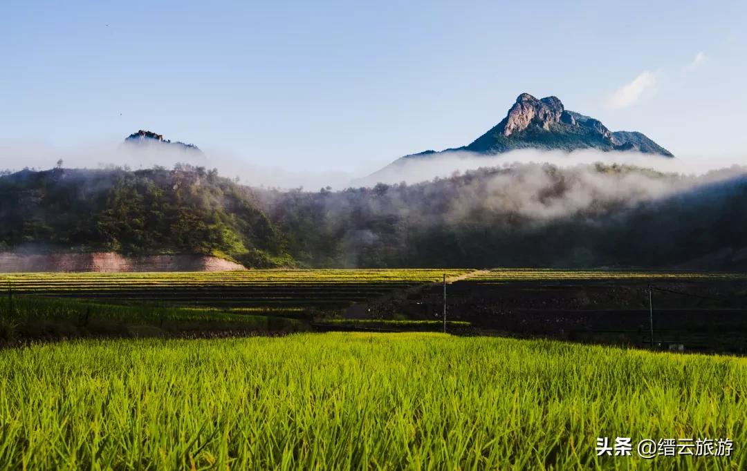 缙云景区拍照攻略视频,缙云风景拍摄