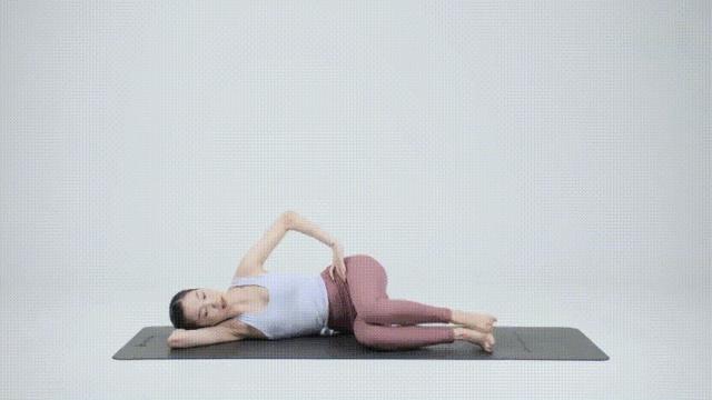 女生假胯宽怎么改善,如何解决女性假胯宽问题训练篇