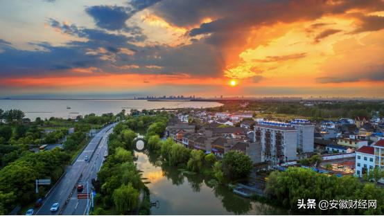 夜皖，赴一场浪漫的约会