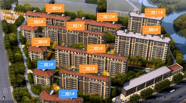 真洋房的价格会降吗,无锡蓝山印象山景房