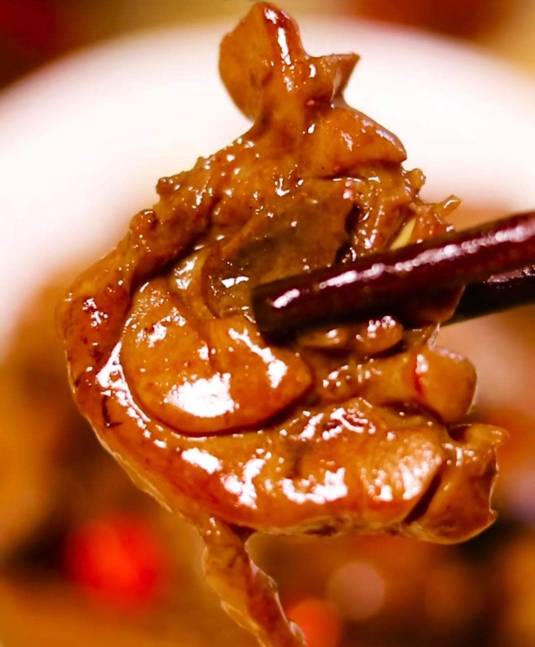什么红烧鸡最好吃,饭店的红烧鸡块为什么那么嫩