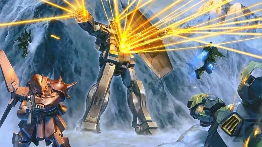 神经病版高达,精神病高达