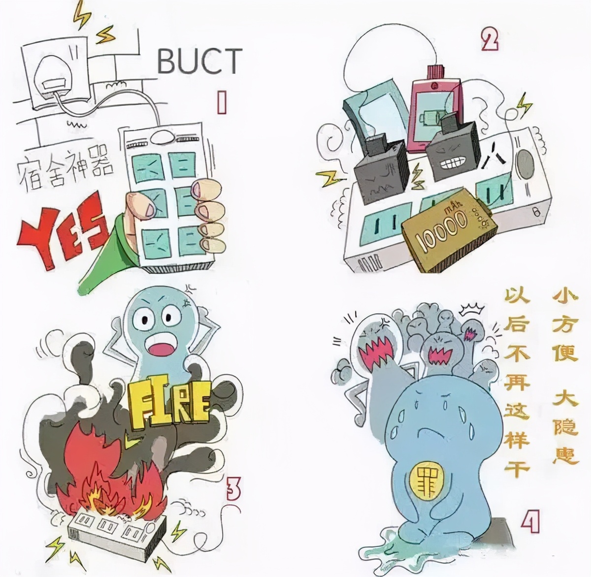 盘点大学宿舍的那些事,深度还原大学宿舍真实日常