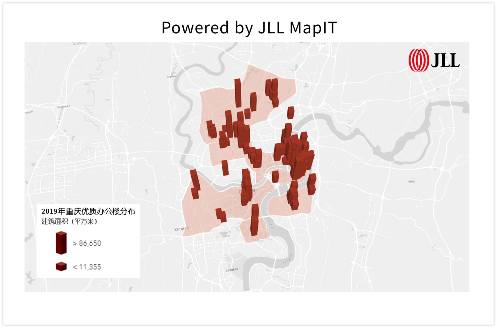 仲量联行重庆,仲量联行城市