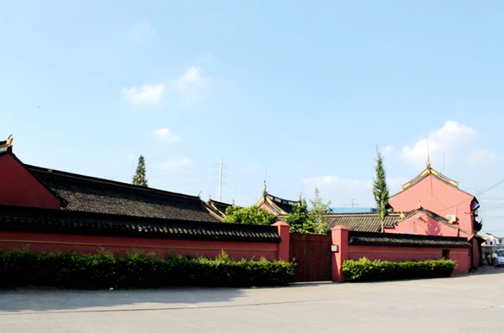 风土识小|金桥老庙祭陈王