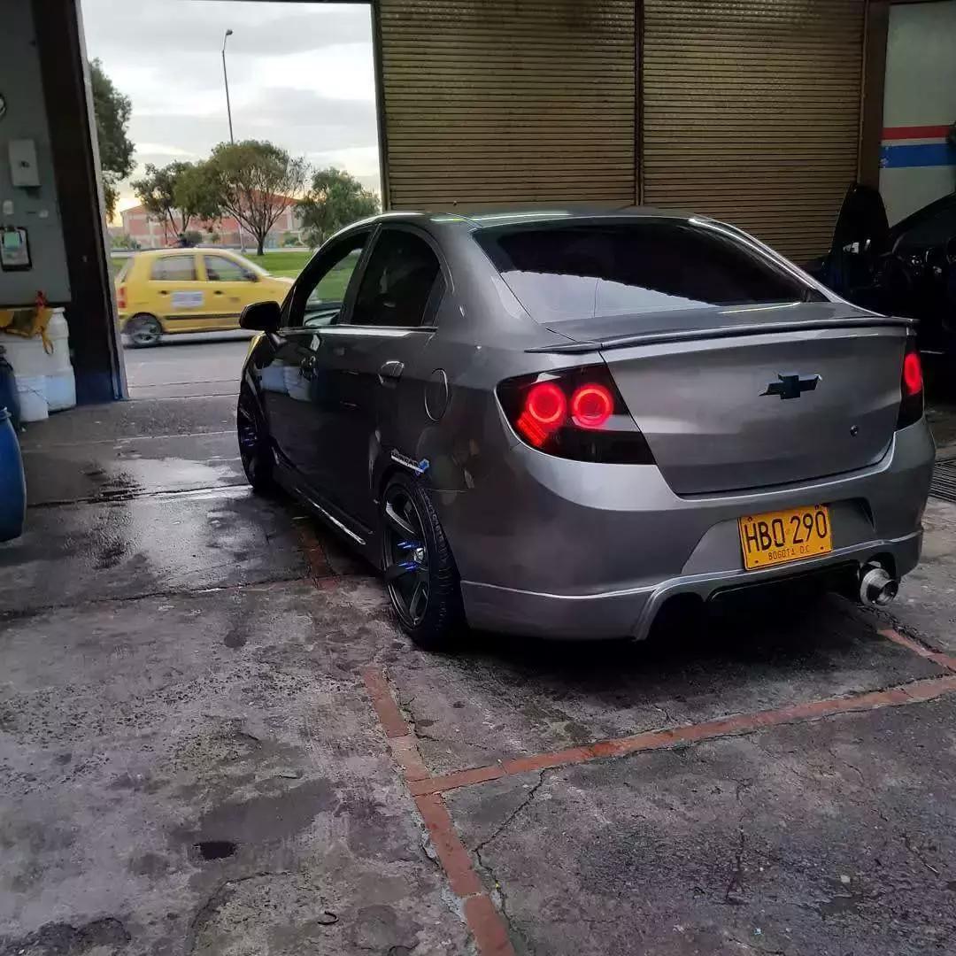 赛欧外观改装最佳方案,赛欧有什么需要改装的