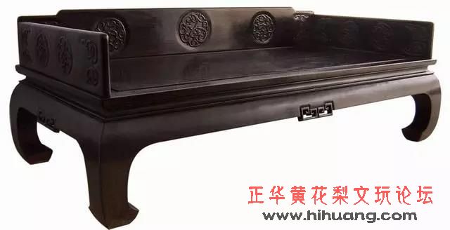 罗汉床的历史故事,古代罗汉床的由来