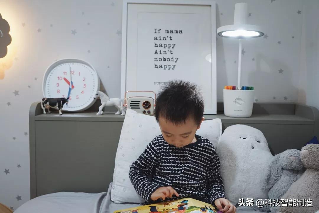 巴慕达台灯视频,日本乔布斯