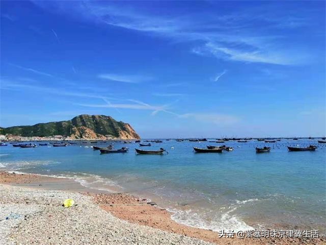 海边度假愉快的周末时光,大钦岛观海渔家