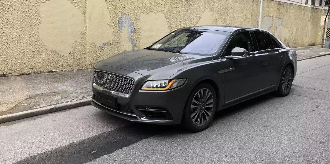 2017林肯大陆continental,林肯大陆continental测评