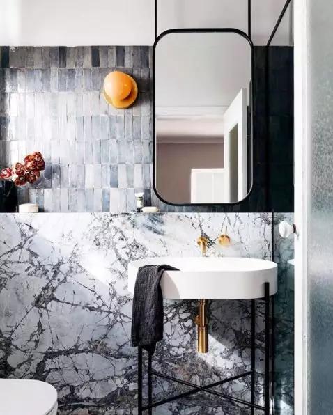 日式卫浴三式分离,四式分离卫浴房