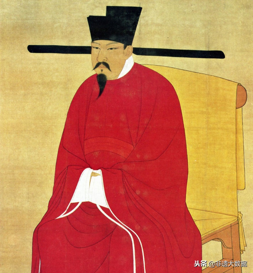 历史朝代皇帝表和历史事件,历史皇帝查案