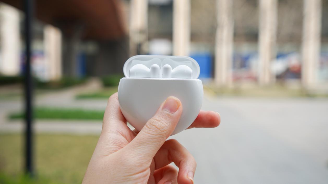 华为freebuds3骨声纹如何使用,华为freebuds3骨声纹使用方法