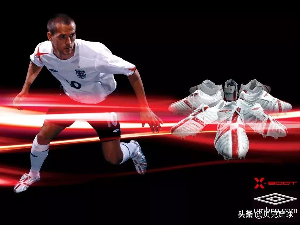 深度策划|Umbro茵宝，一段属于青春的童话