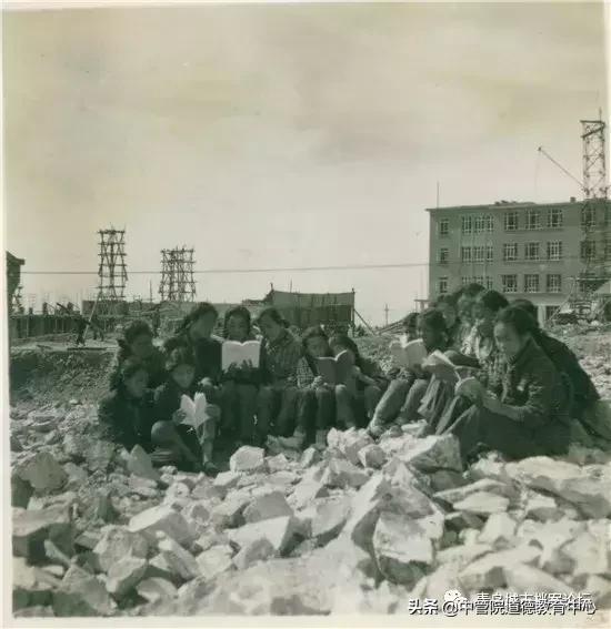 山东青岛第四中学图片,青岛四中简介及历史