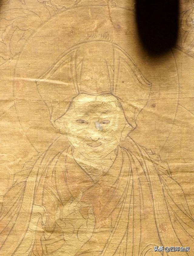 唐卡艺术100幅,了解一下西藏唐卡艺术作品