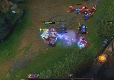 lol新版奥恩怎么给自己升级装备,新版lol奥恩能给自己升级几件装备