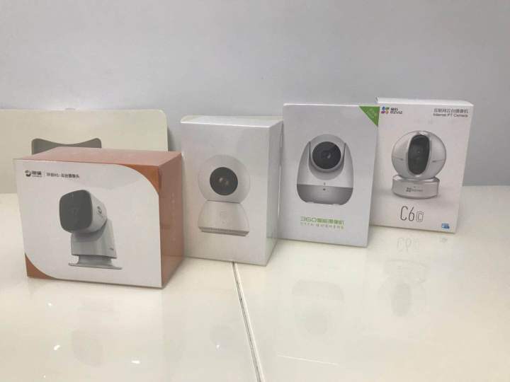 萤石和小米华为室外摄像头哪个好,萤石摄像头对比华为摄像头哪个好