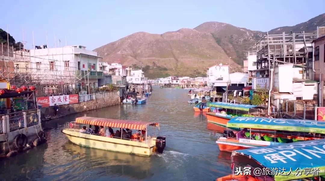 香港渔村美食,香港大澳渔村有什么海鲜餐厅