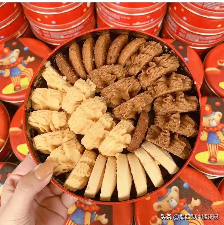 香港珍妮小熊曲奇真假,香港珍妮聪明小熊曲奇官方旗舰店