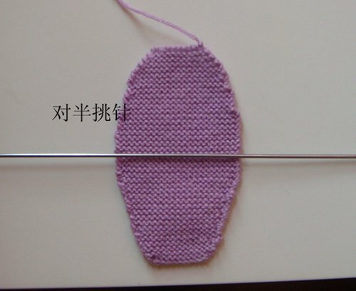 宝妈的编织婴儿鞋教程,6-12月宝宝毛线鞋编织教程完整版