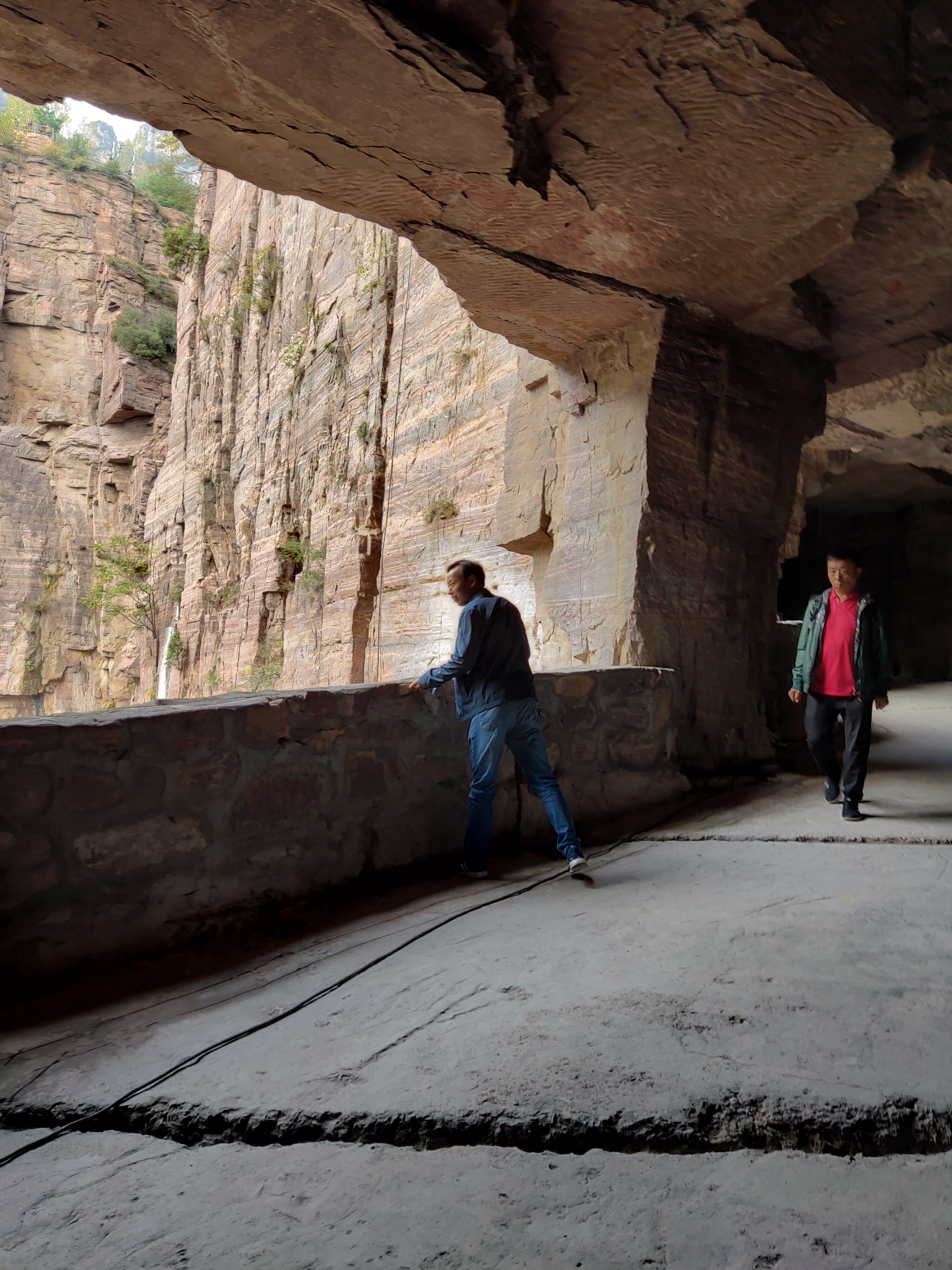 万仙山郭亮村写生,郭亮村万仙山怎么样