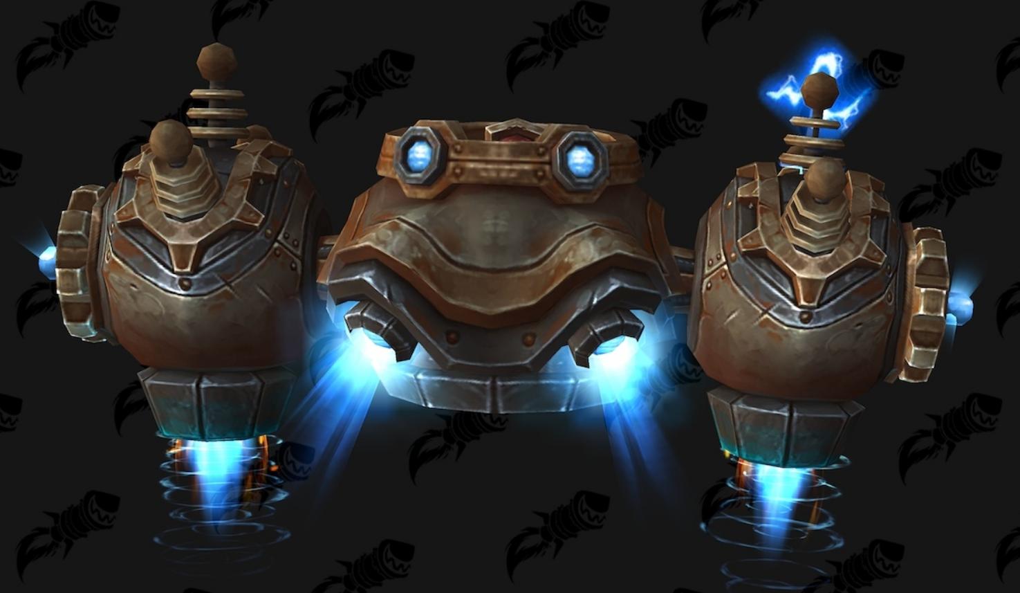 魔兽世界8.2野外坐骑,魔兽世界8.0坐骑攻略