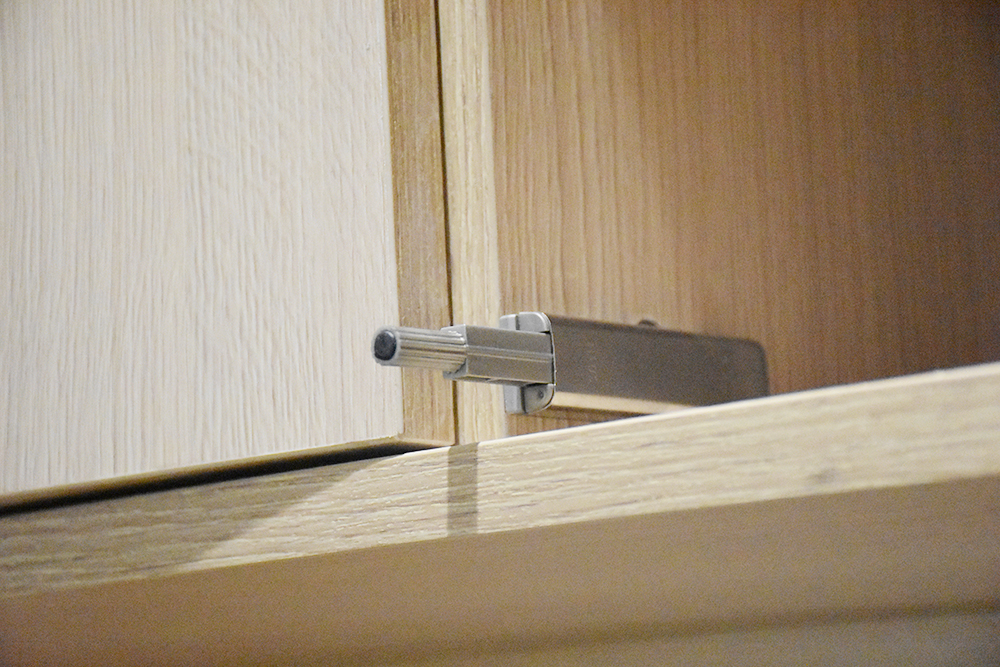 中式装修鞋柜设计效果图,入户鞋柜位置设计案例