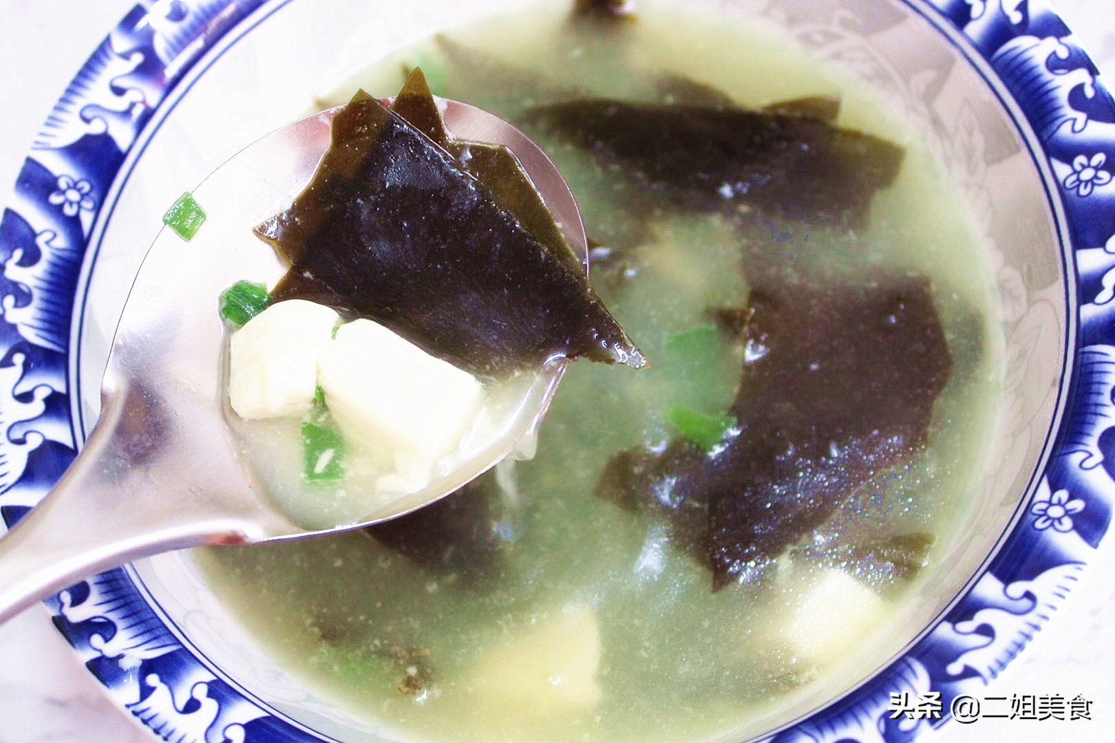 煮海带的正确方法怎么才能不黏糊,怎样让冬瓜海带汤的海带软烂