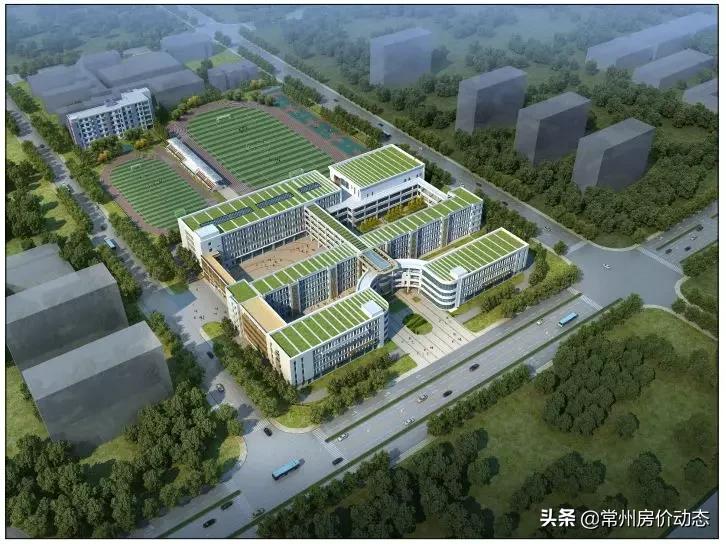 常州实验初级中学天宁分校怎么样,常州天宁区一中分校