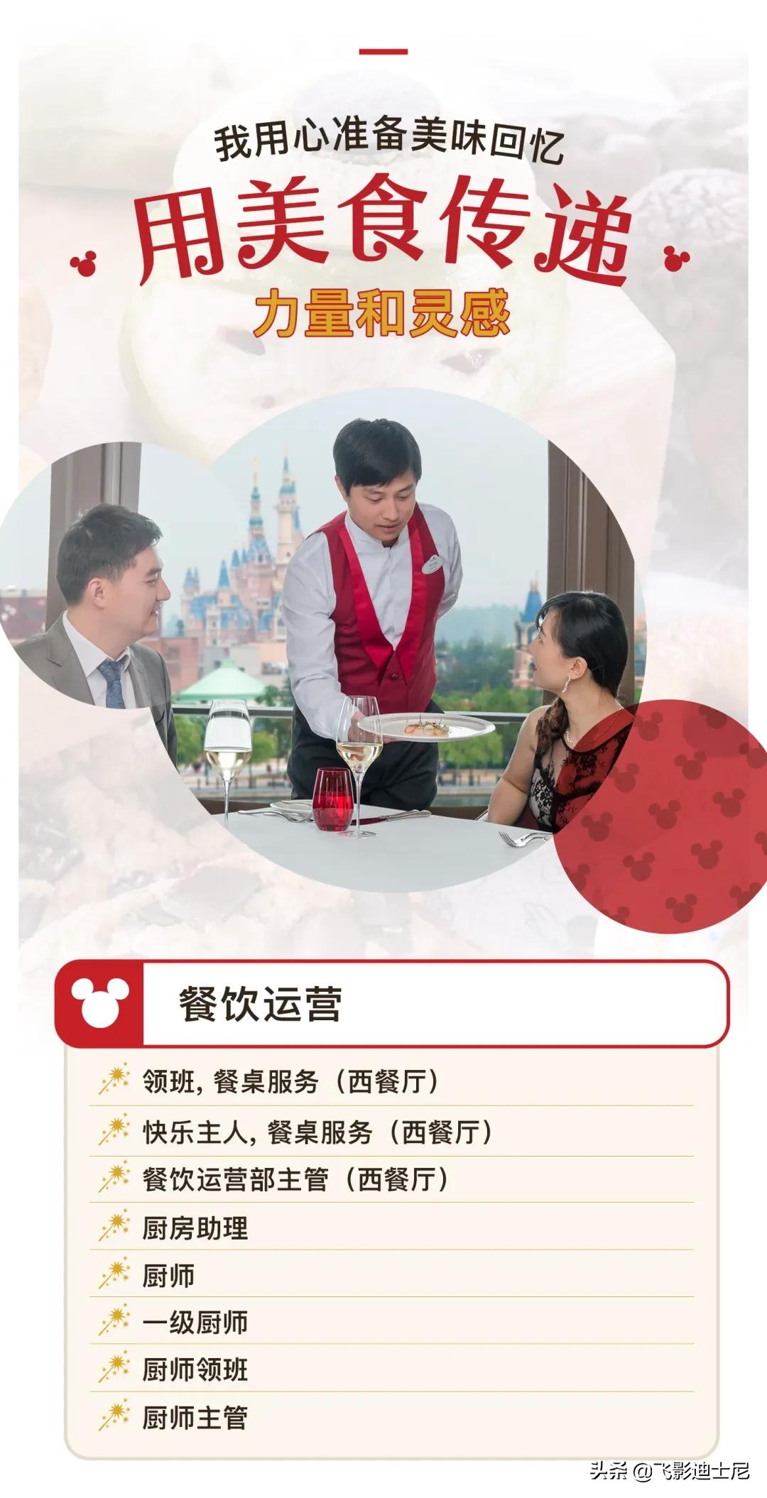 想来上海工作,上海迪士尼怎么申请入职