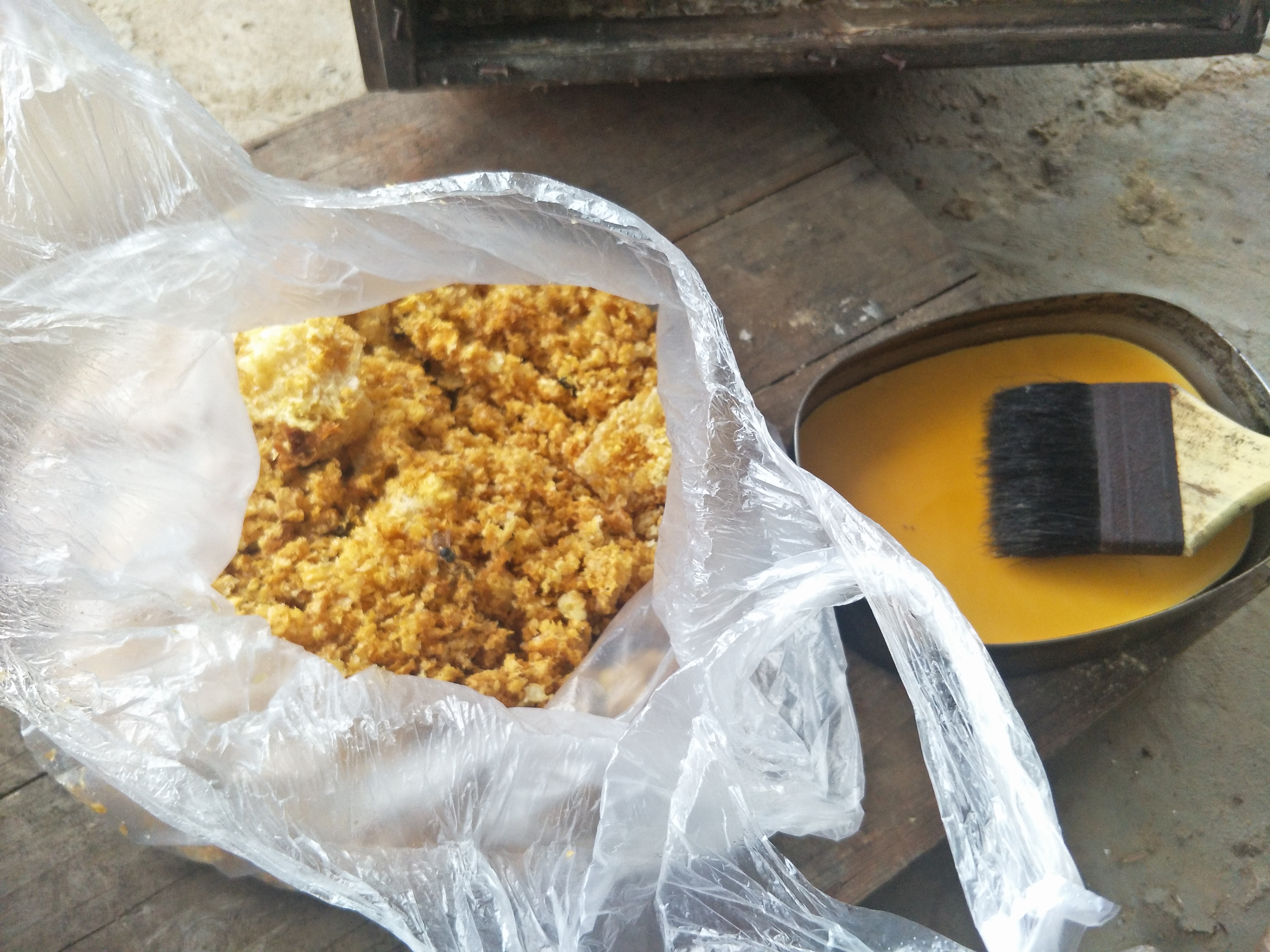 蜂箱养蜂技巧视频教程,养蜂教程讲解蜂箱快速诱蜂