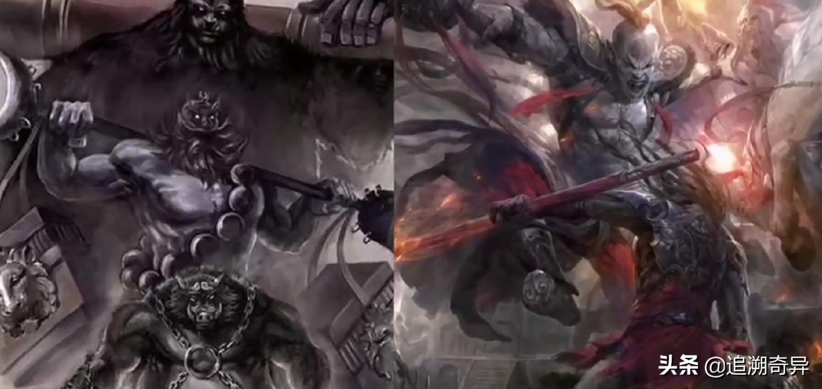 你所不知道的西游戏特别是“孙悟空”