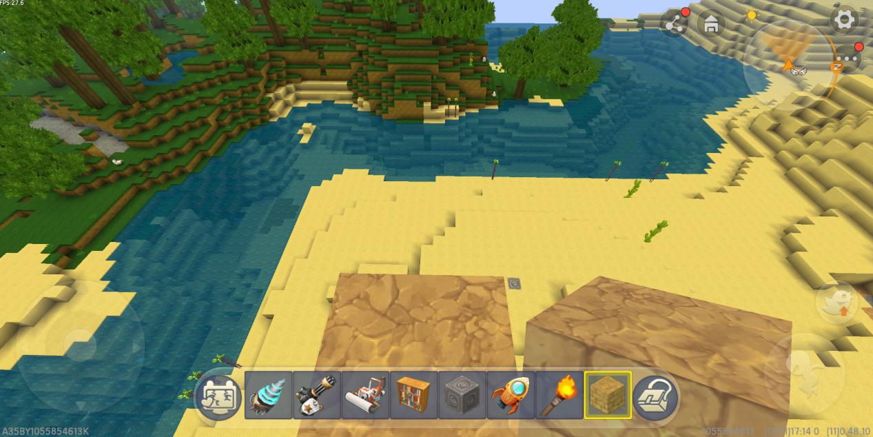 没床的房间怎么睡,没有床怎么过夜我的世界