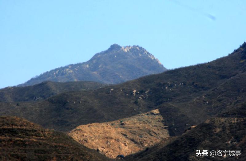 洛宁附近游玩的免费好去处,洛宁涧口山河边攻略