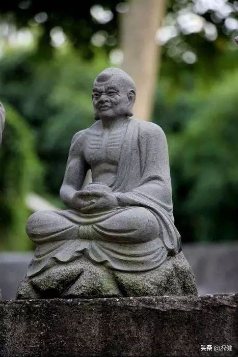 十八罗汉是什么意思,十八罗汉的前世今生图文